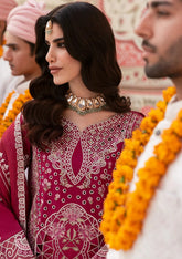 Lawn - Mahnur - Husn e Jahan - MHJ#09 - Leyla